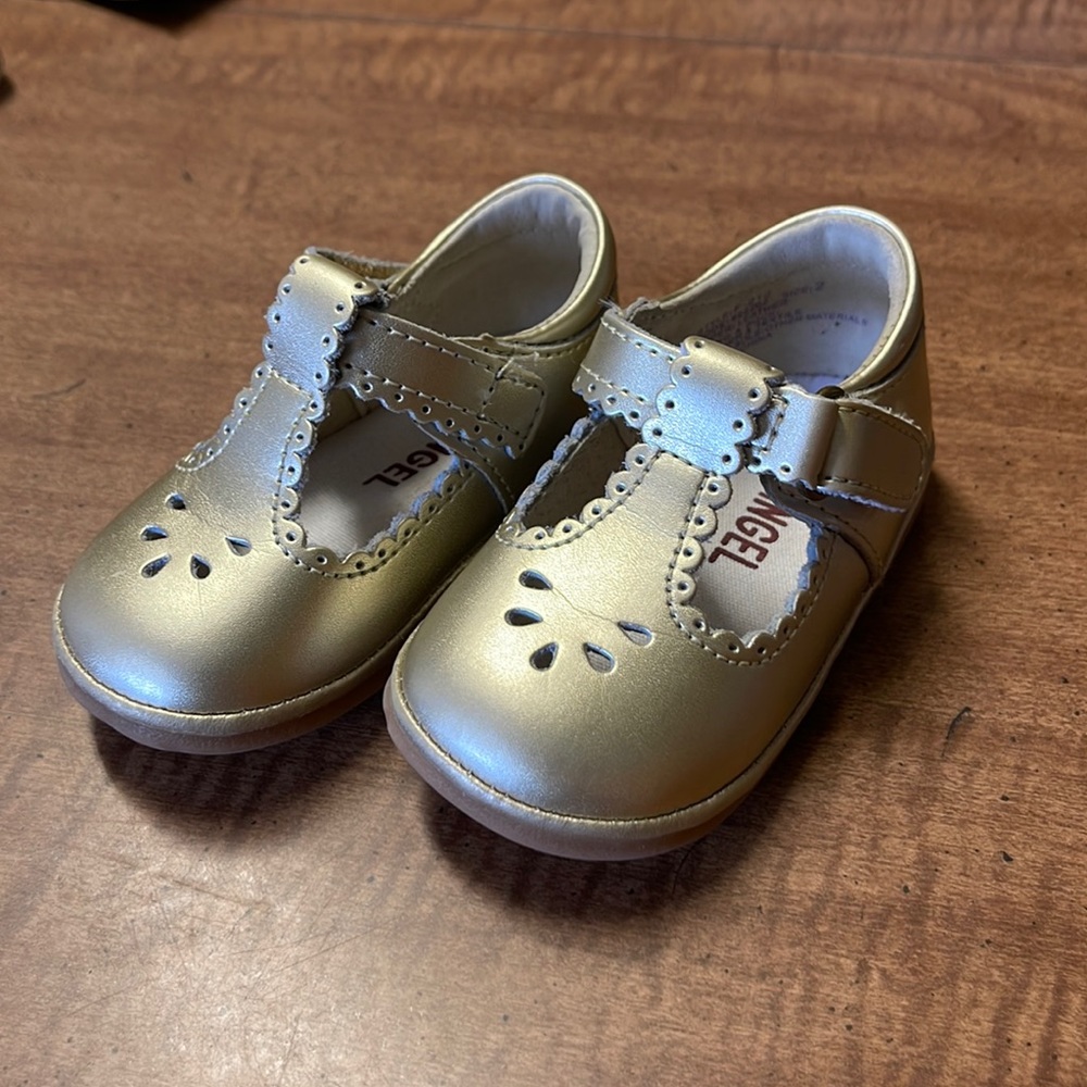 Angel Girl Shoes